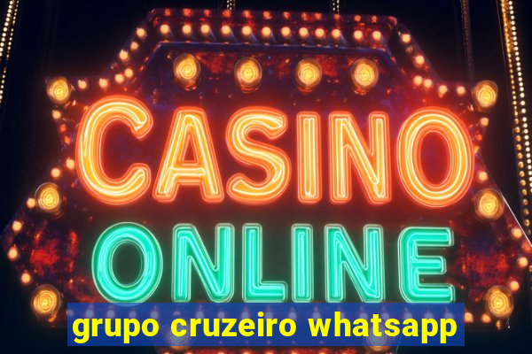 grupo cruzeiro whatsapp